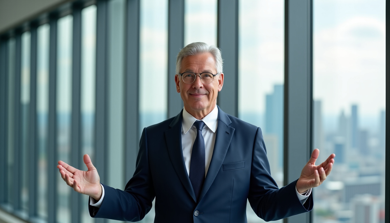 Portrait de Stéphane Dedeyan succédant à Philippe Heim à la tête de La Banque Postale