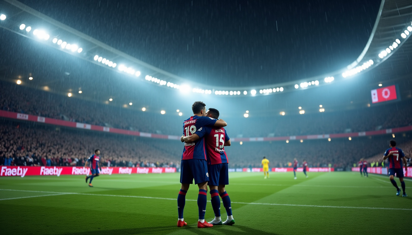 PSG Aston Villa : le match décisif de 2026