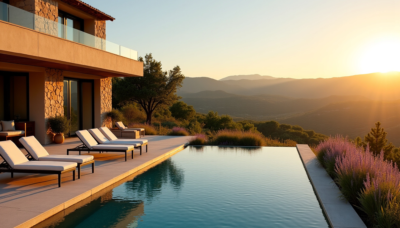 Villa avec piscine et terrasse à Saint-Paul-de-Fenouillet, Pyrénées-Orientales