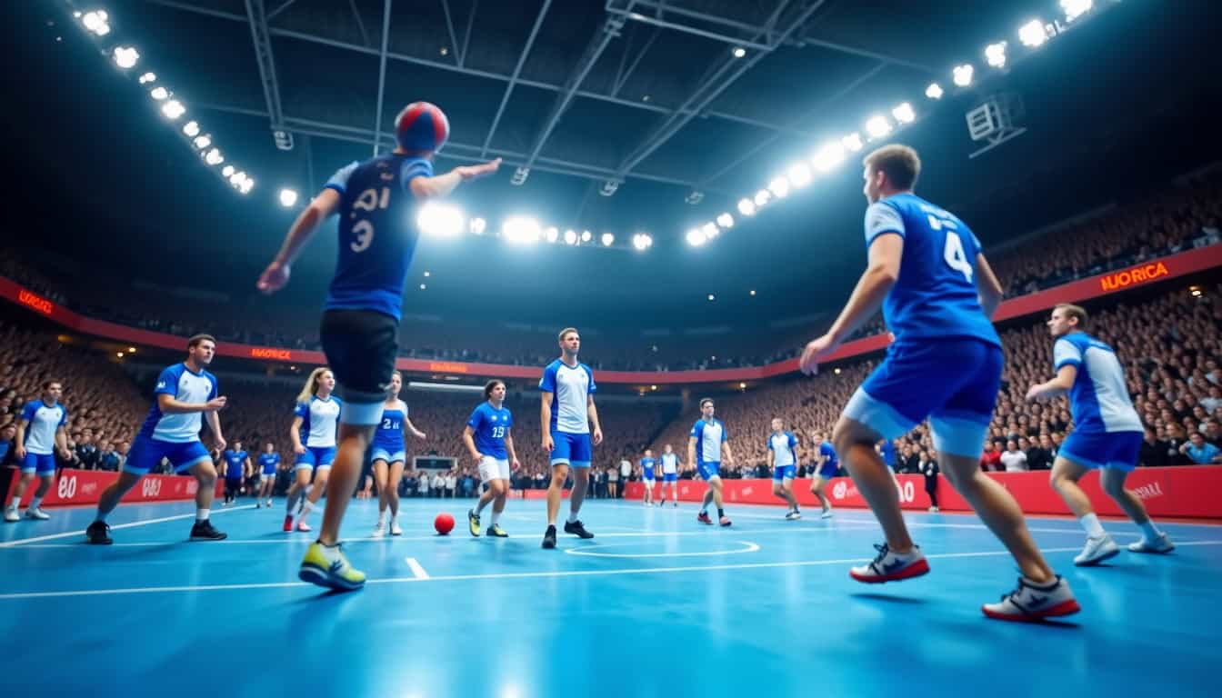 La FFHB en 2026 : missions et enjeux du handball français