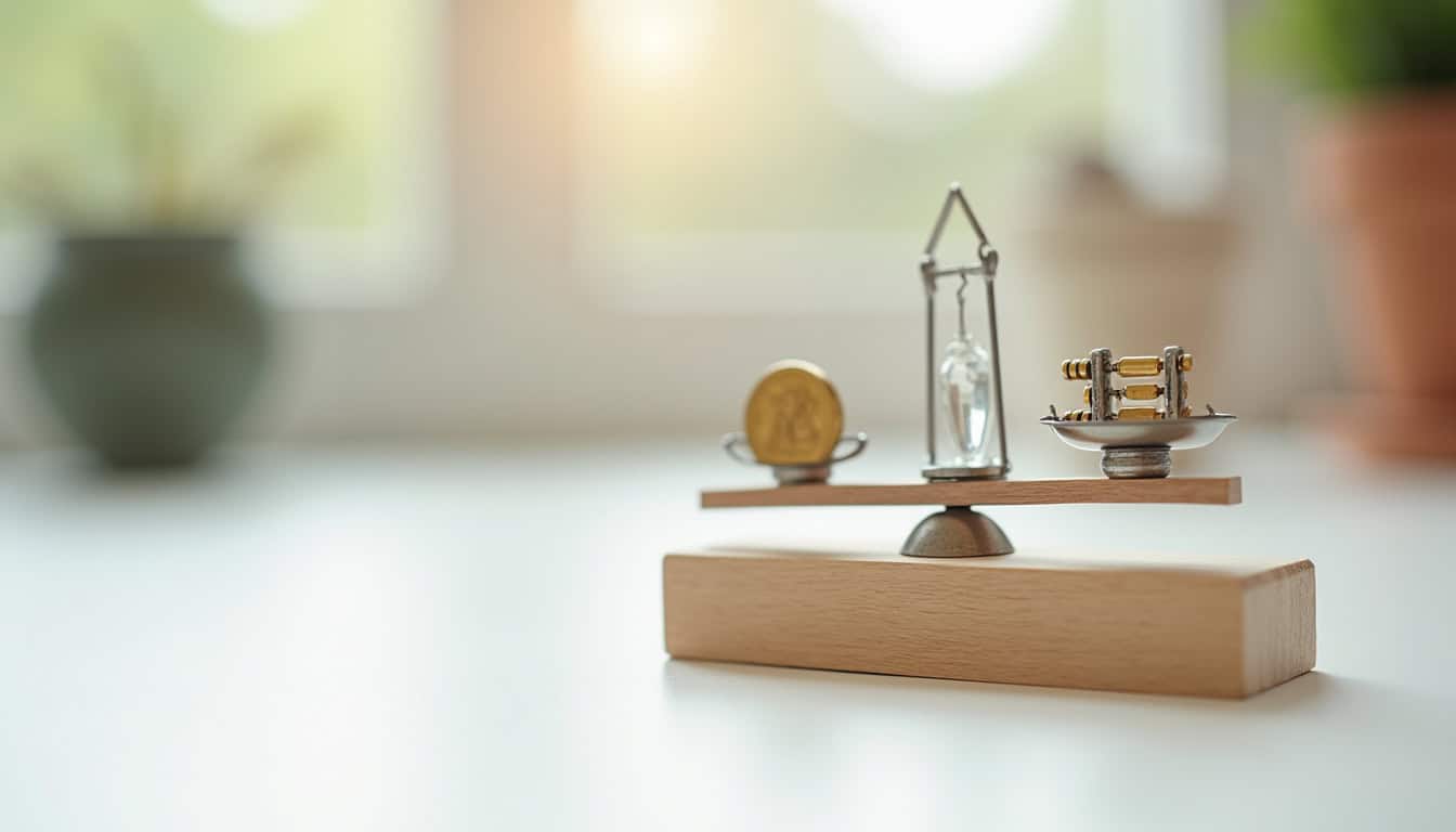 Formule du Capital Asset Pricing Model illustrée avec ses variables