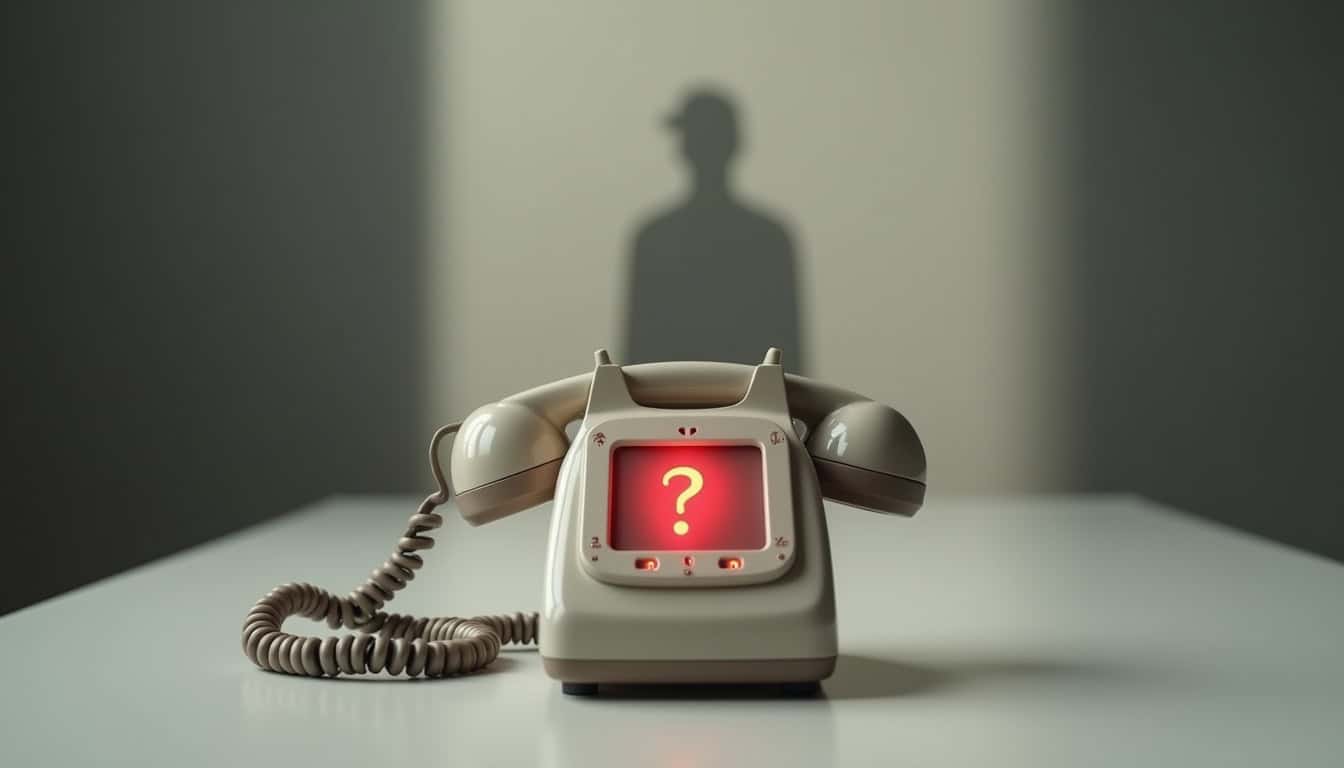 Identifier un numéro inconnu en 2026 : nos astuces