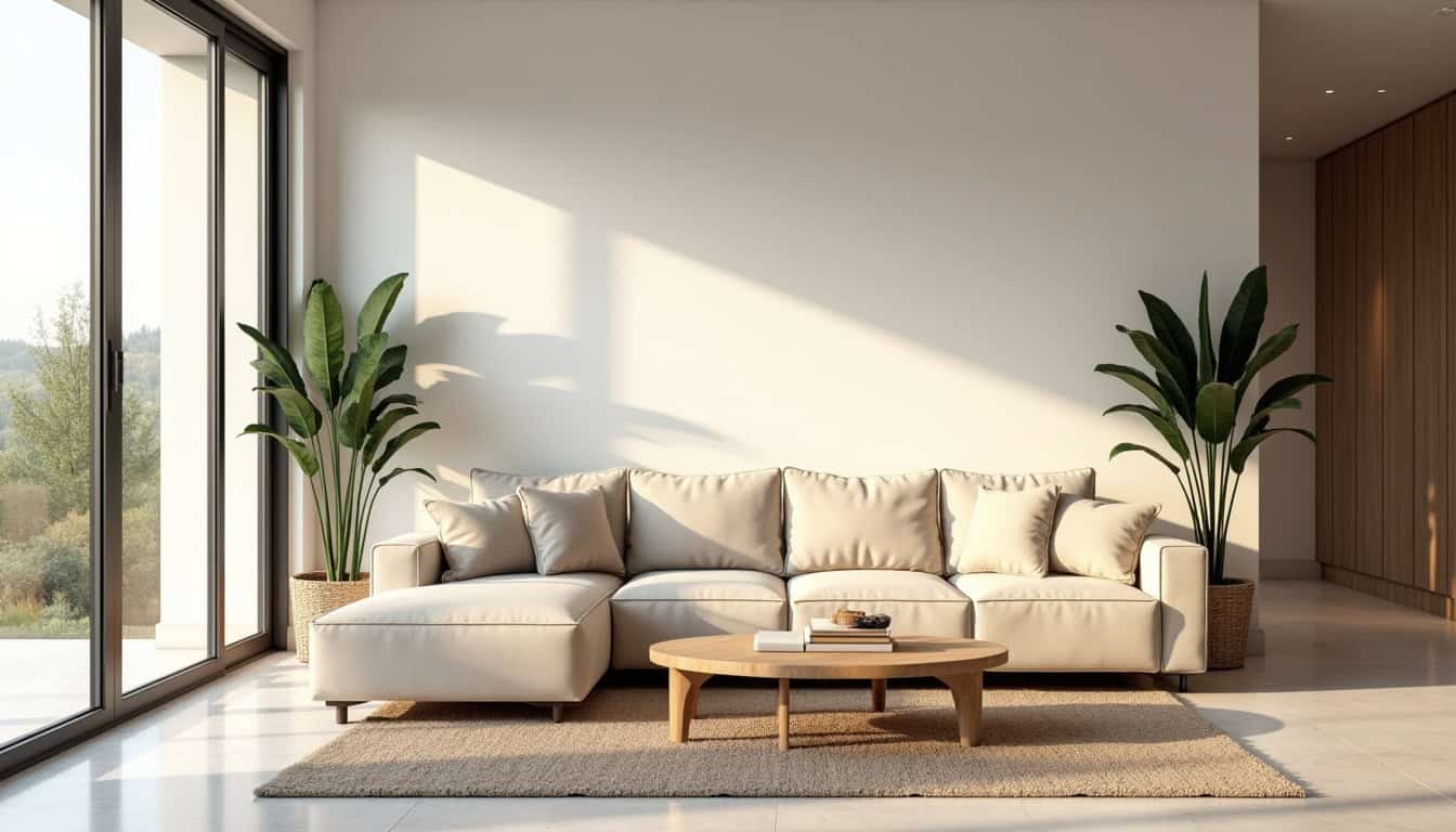 Intérieur d