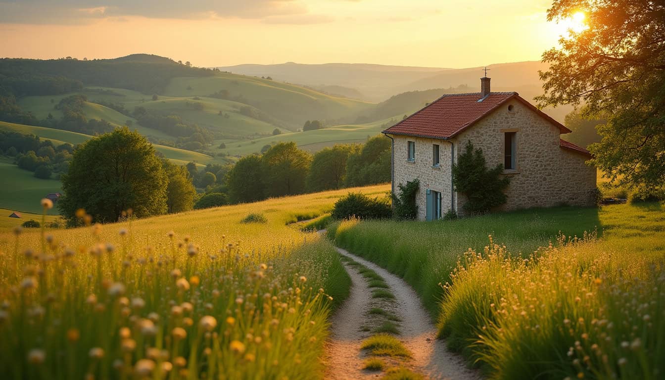 Votre projet immobilier à Perpezac-le-Noir en 2026 ?