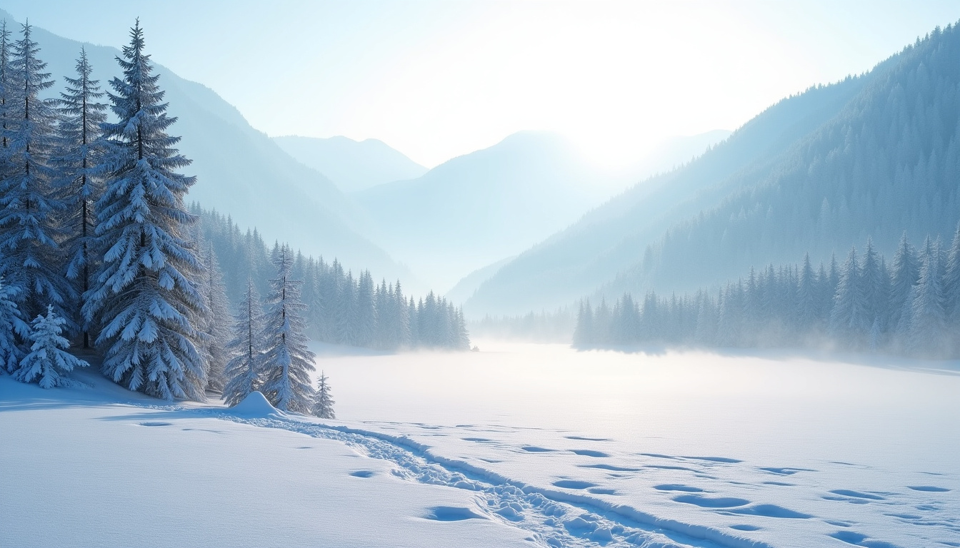 La neige en France : ce qui vous attend en 2026