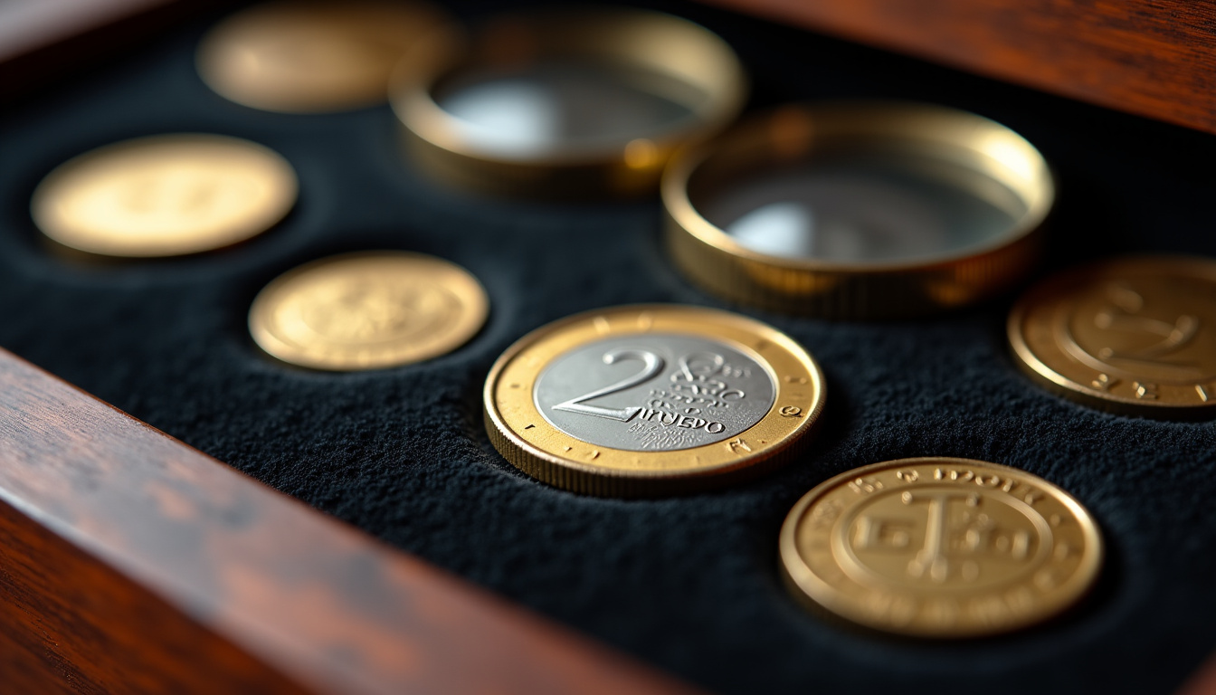 Ces pièces de 2 euros rares valent une fortune en 2026