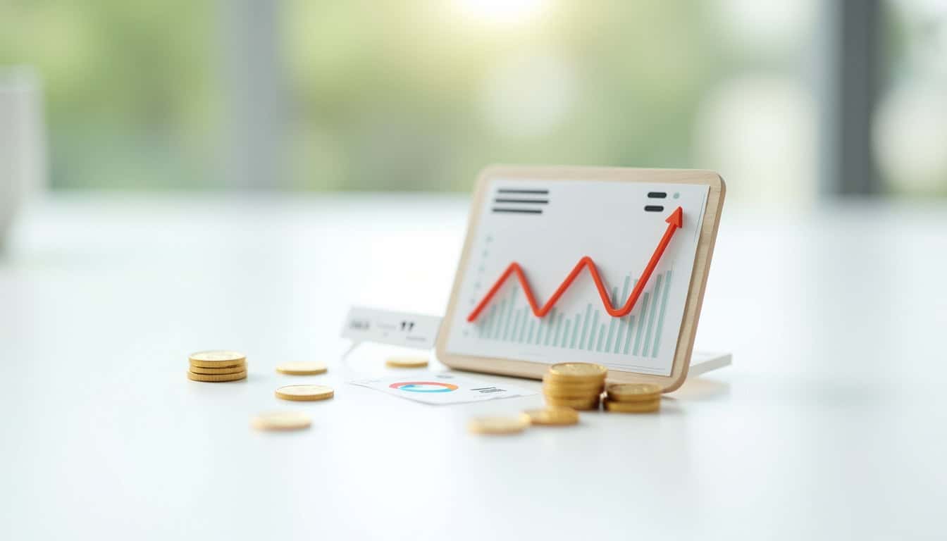 Affichage des statistiques clés de Trading 212: actifs sous gestion, comptes financés et avis clients