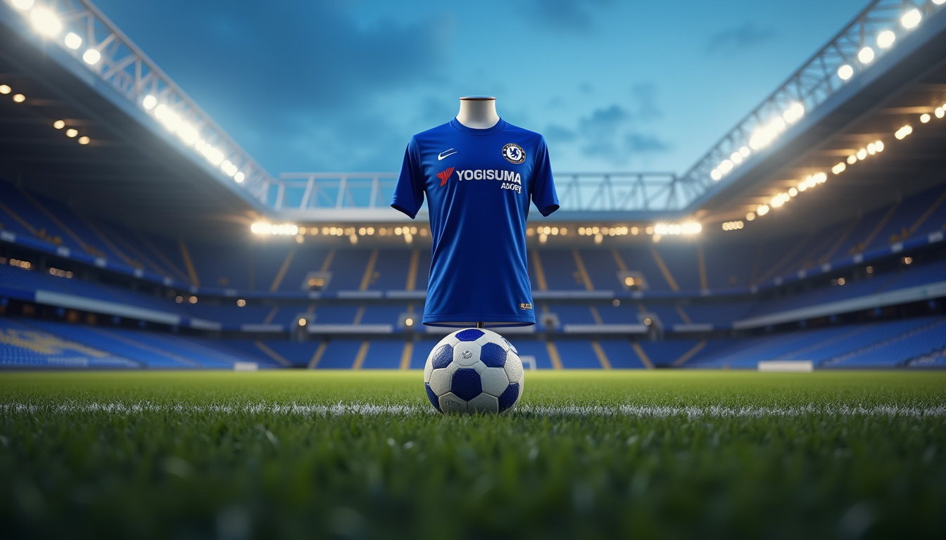 Chelsea FC : le club londonien en 2026