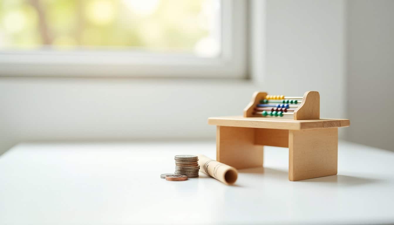Exemple visuel de compte de résultat différentiel avec tableaux et calculs