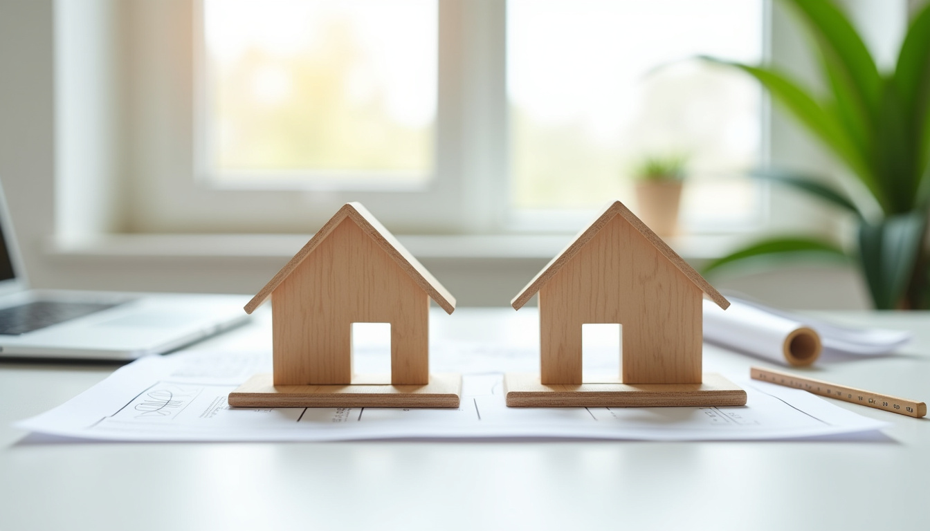 Illustration de conseils pratiques pour réussir un projet immobilier en France