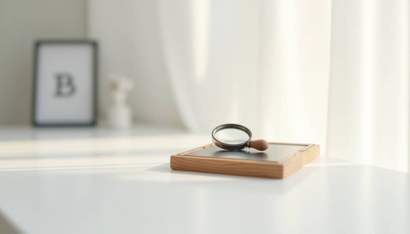 Interface montrant la recherche d