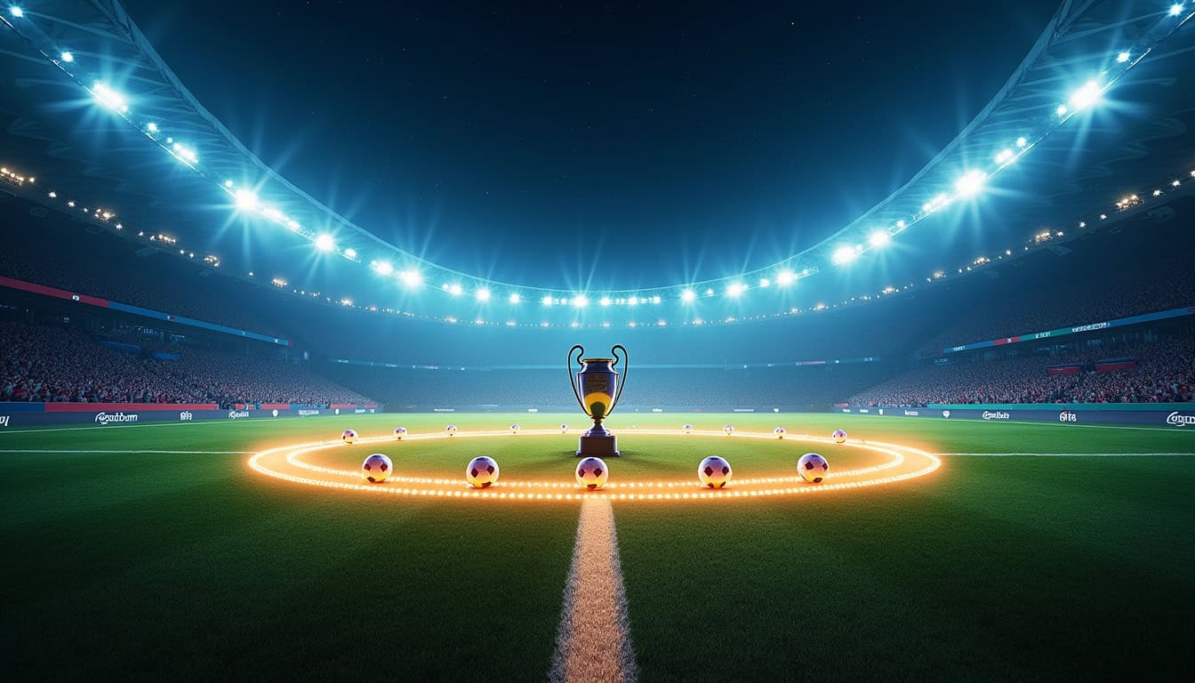 La Ligue des Champions 2026 : le parcours des équipes