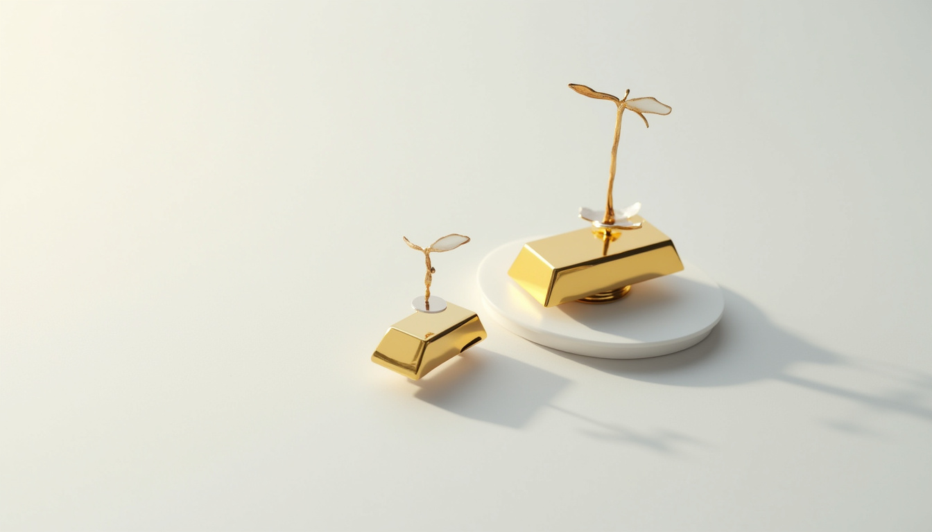 Le cours de l’or en 2026 : comprendre son évolution