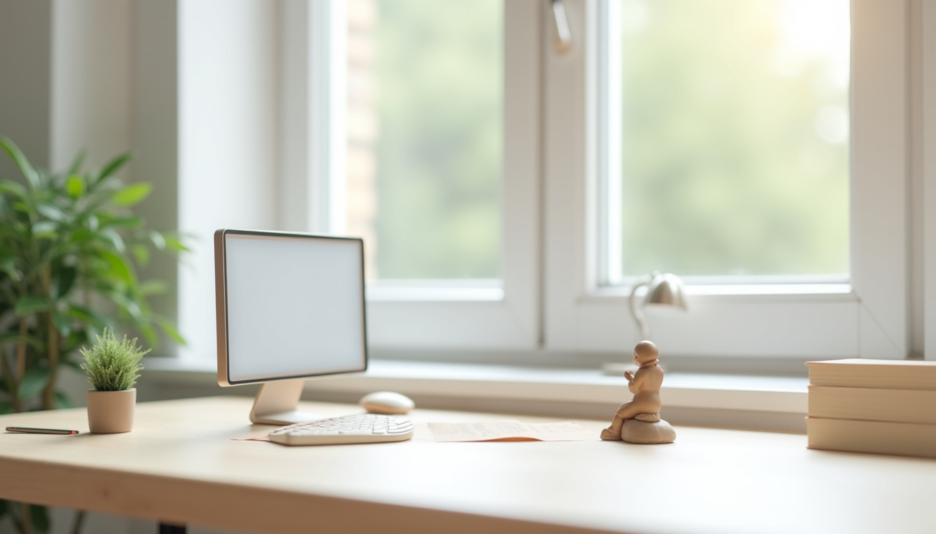 Interface d'un ordinateur affichant le compte Ameli en cours de consultation