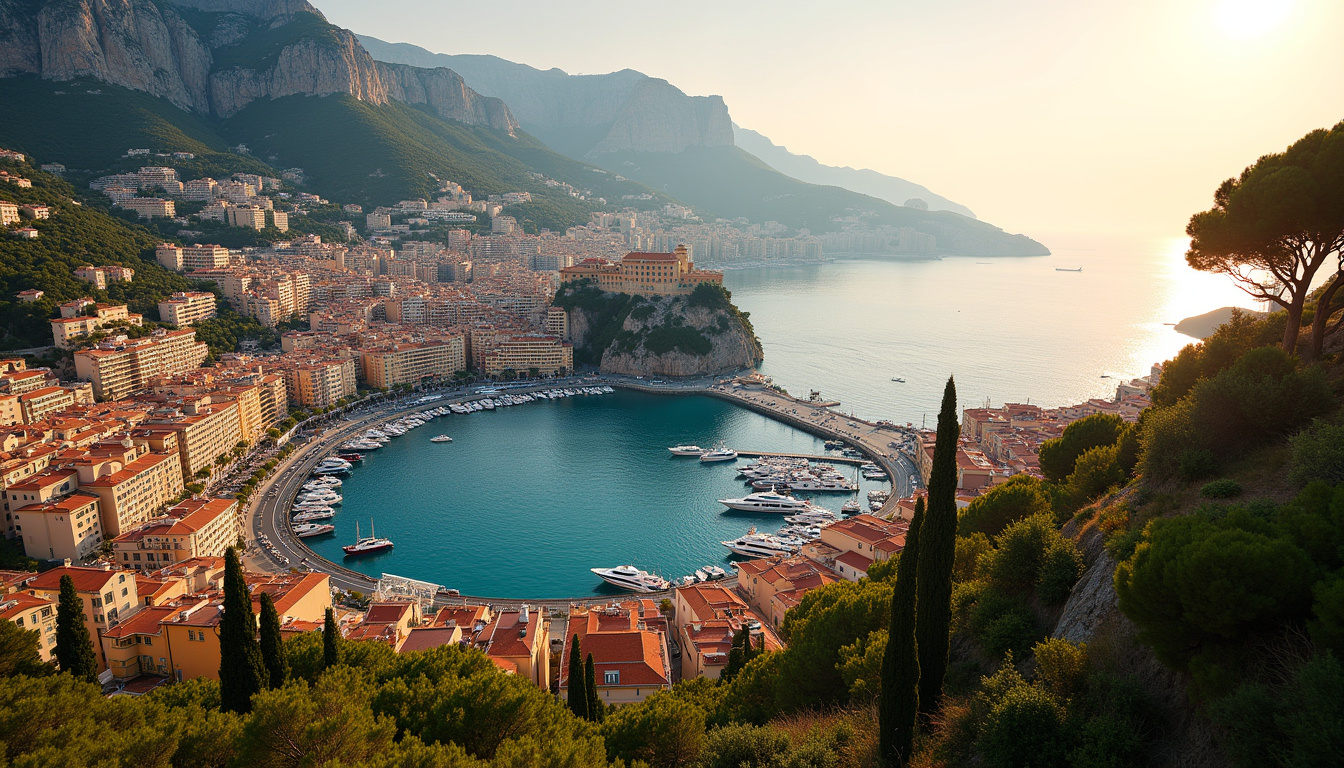 Découvrir Monaco, la perle de la Méditerranée en 2026