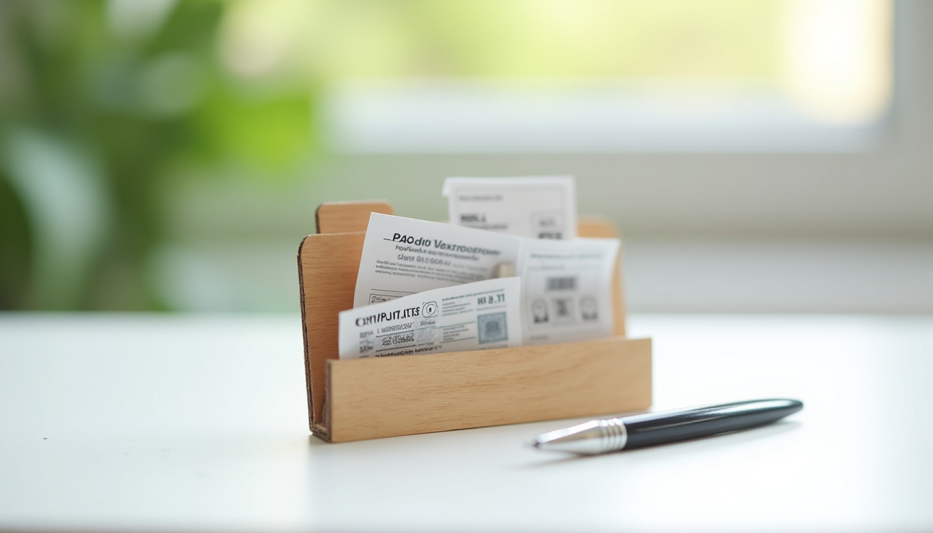 Regroupement des documents nécessaires pour ouvrir un compte au Crédit Mutuel