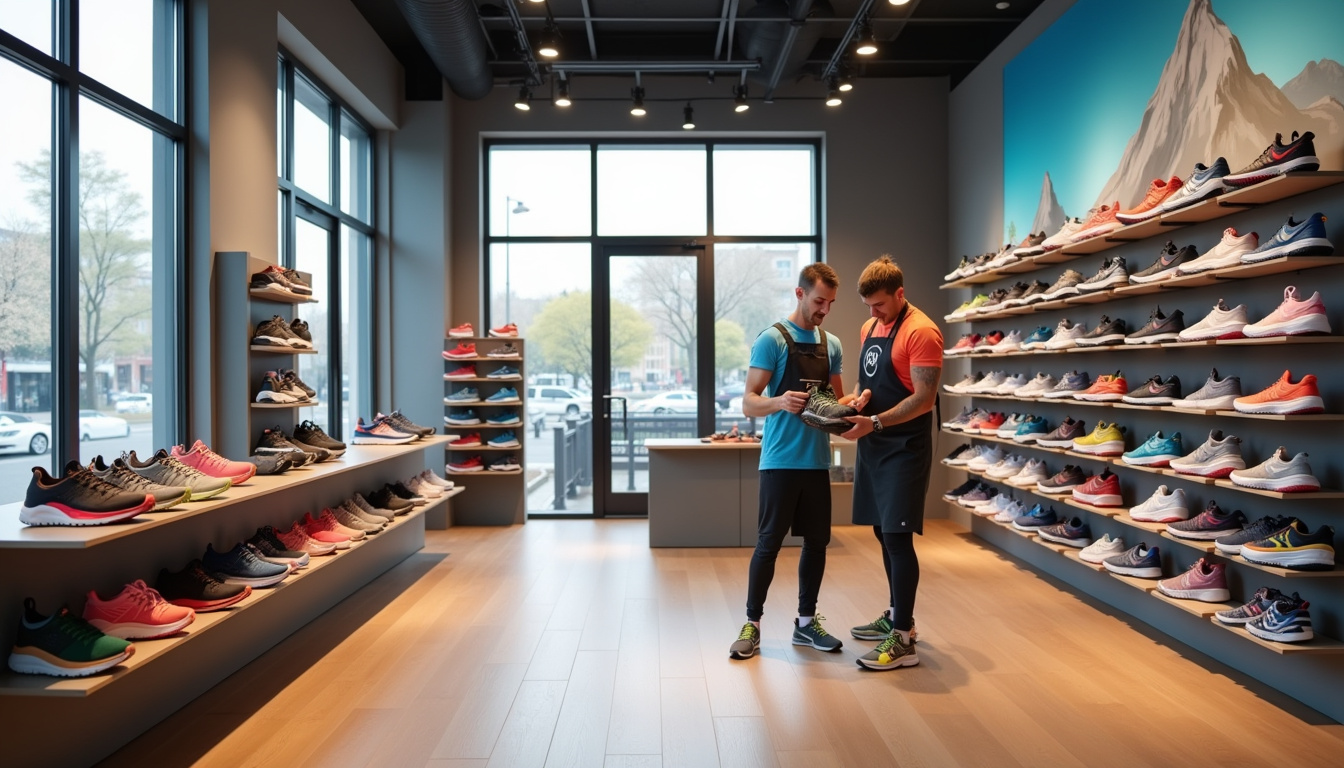 i-Run : où acheter ses chaussures de running à Toulouse en 2026 ?