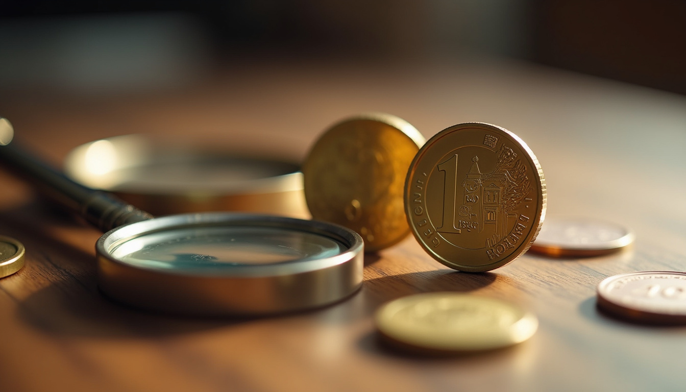 Quelles pièces de 1 euro rares valent encore de l’argent en 2026 ?