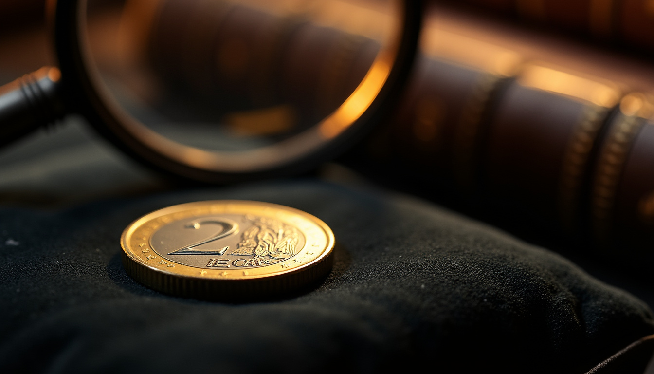 Ces pièces de 2 euros rares qui valent une fortune en 2026