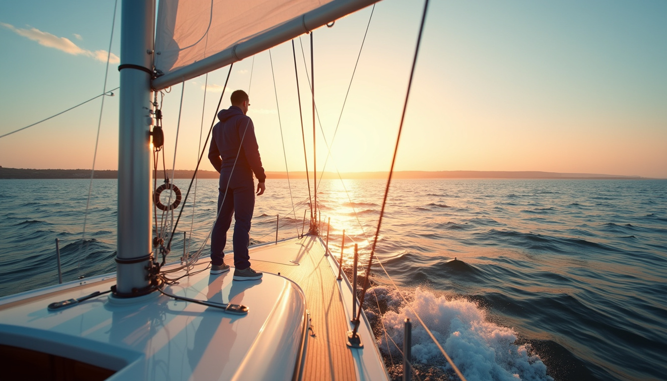 Le Vendée Globe 2026 : préparez-vous à l’aventure !
