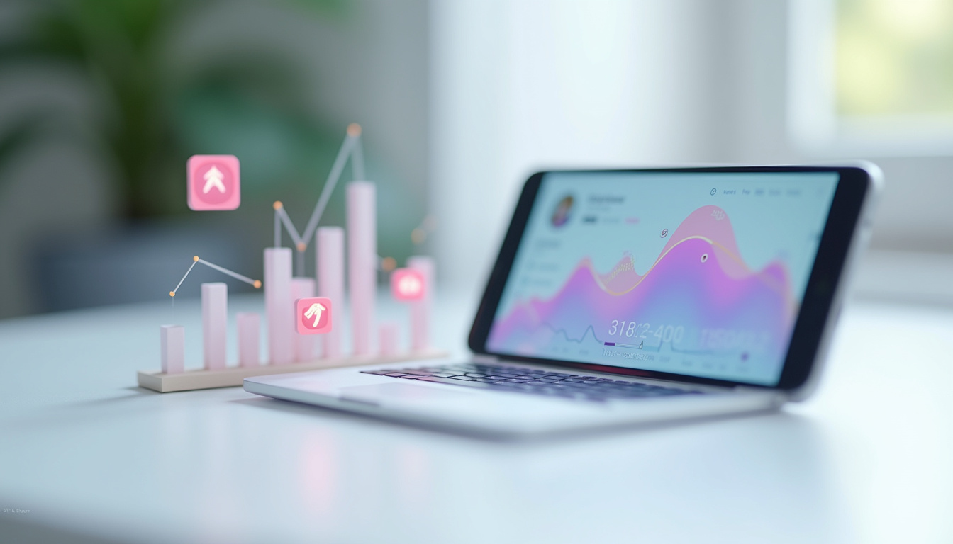 Suivre sa croissance sur TikTok avec un compteur d’abonnés en 2026