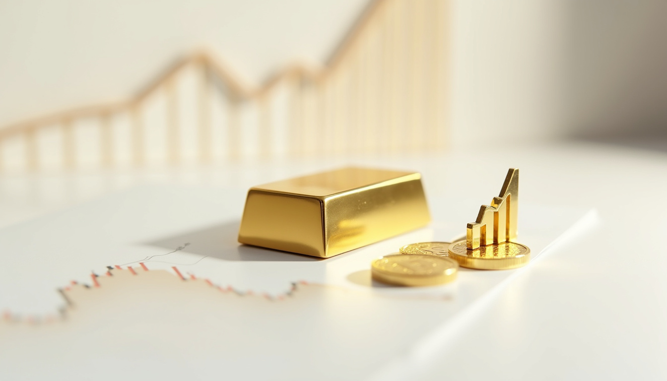 Le cours de l’or aujourd’hui en 2026 : faut-il investir maintenant ?