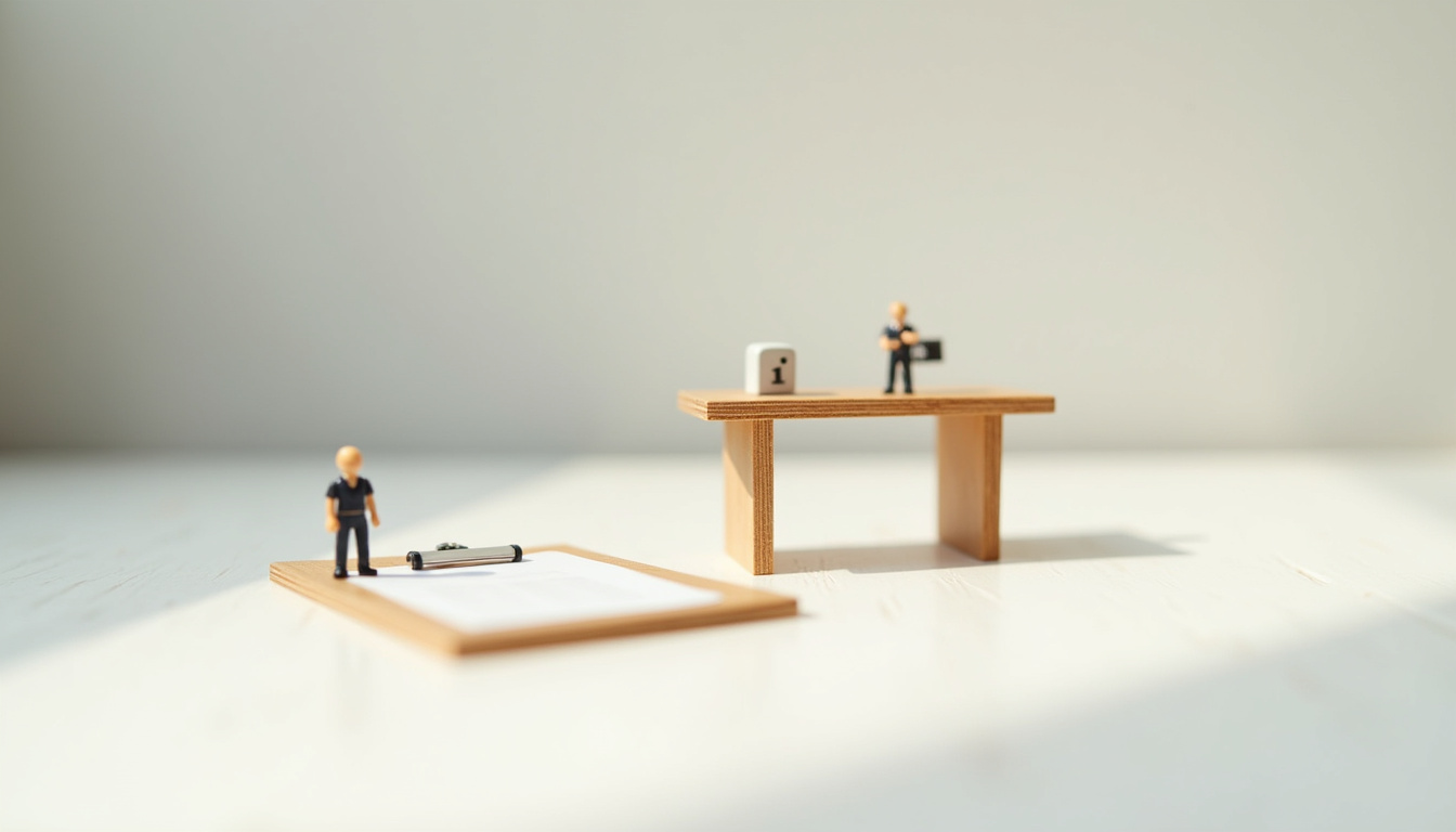 Interface de gestion des collaborateurs dans Mon compte EBP
