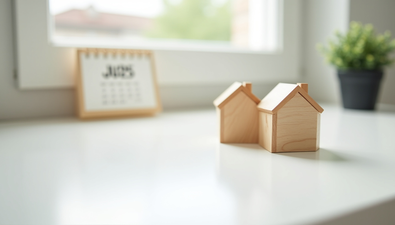 Personne hésitant entre acheter ou attendre pour un emprunt immobilier