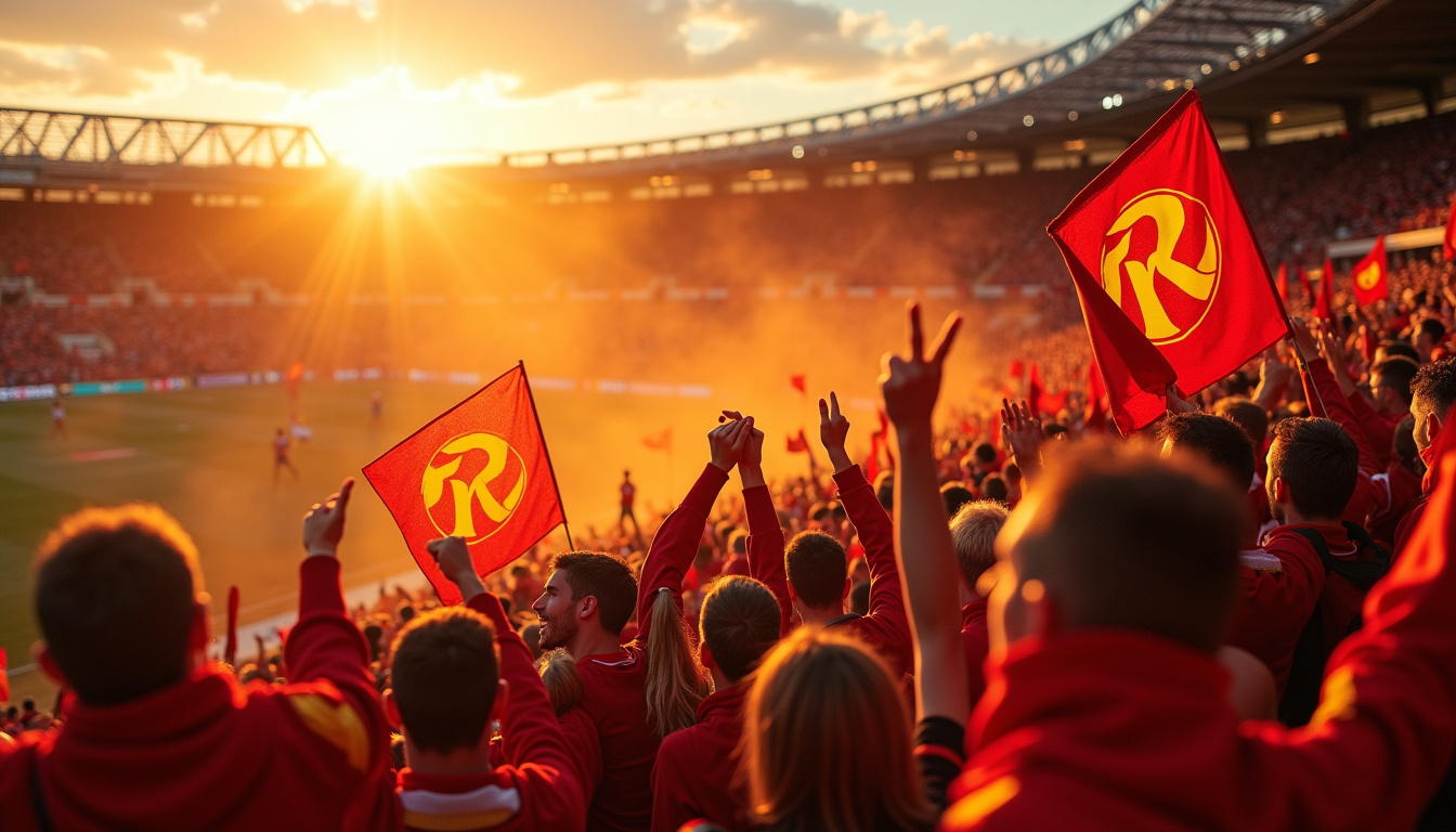 Le RC Lens et ses ambitions pour 2026