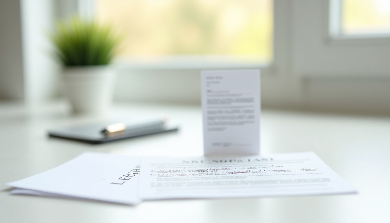 Documents nécessaires pour une sous-location légale: contrat, autorisation du propriétaire, copie du bail