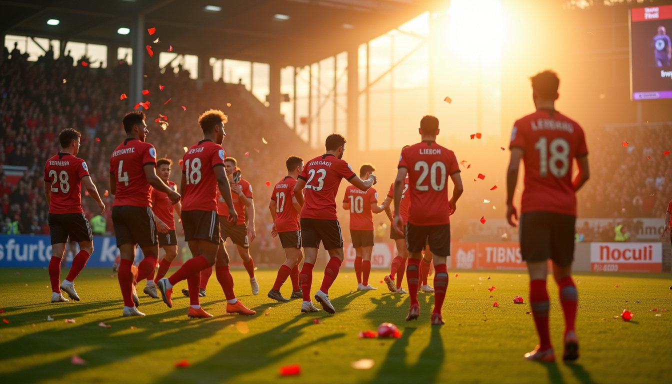 Le RC Lens s’impose face au RB Leipzig en amical 2026