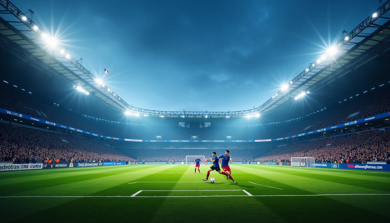 La Ligue 1 en 2026 : ce qu’il faut savoir