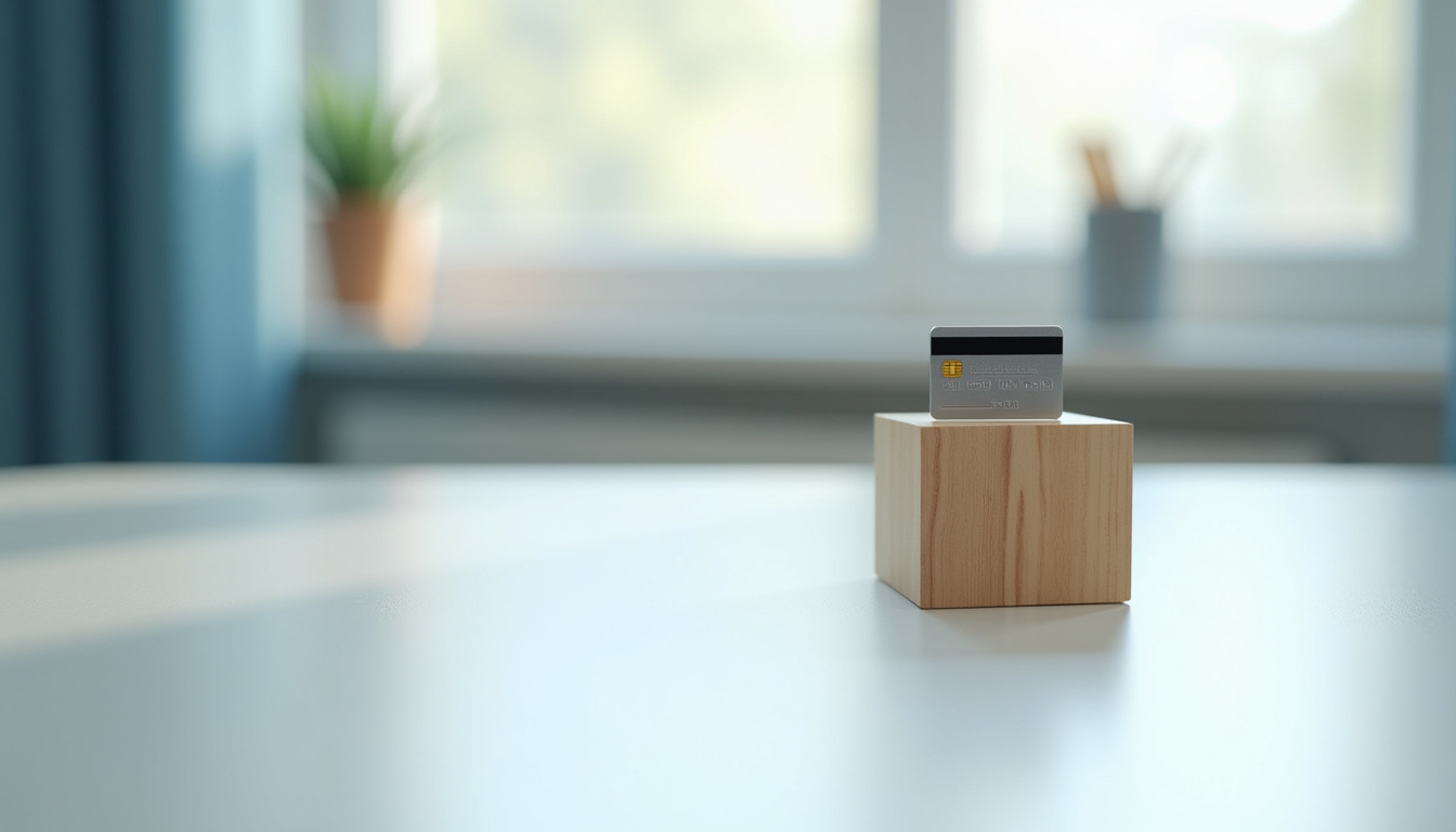 Interface de l'application mobile Crédit Mutuel montrant la gestion des comptes et des cartes bancaires